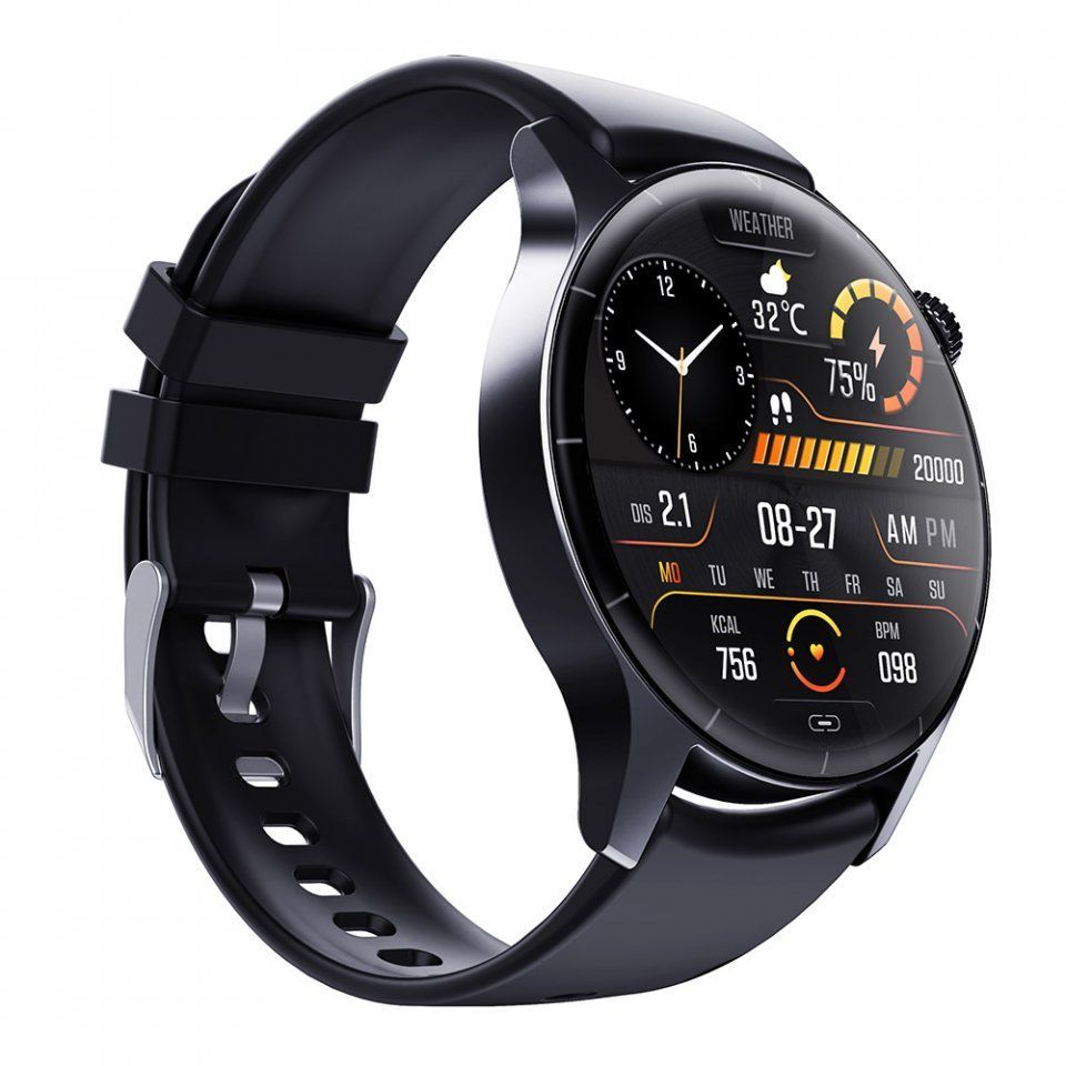 F22R Magyar nyelvű, Vércukorszintmérős Bluetooth Kihagosítós Multisport okosóra – 7. kép