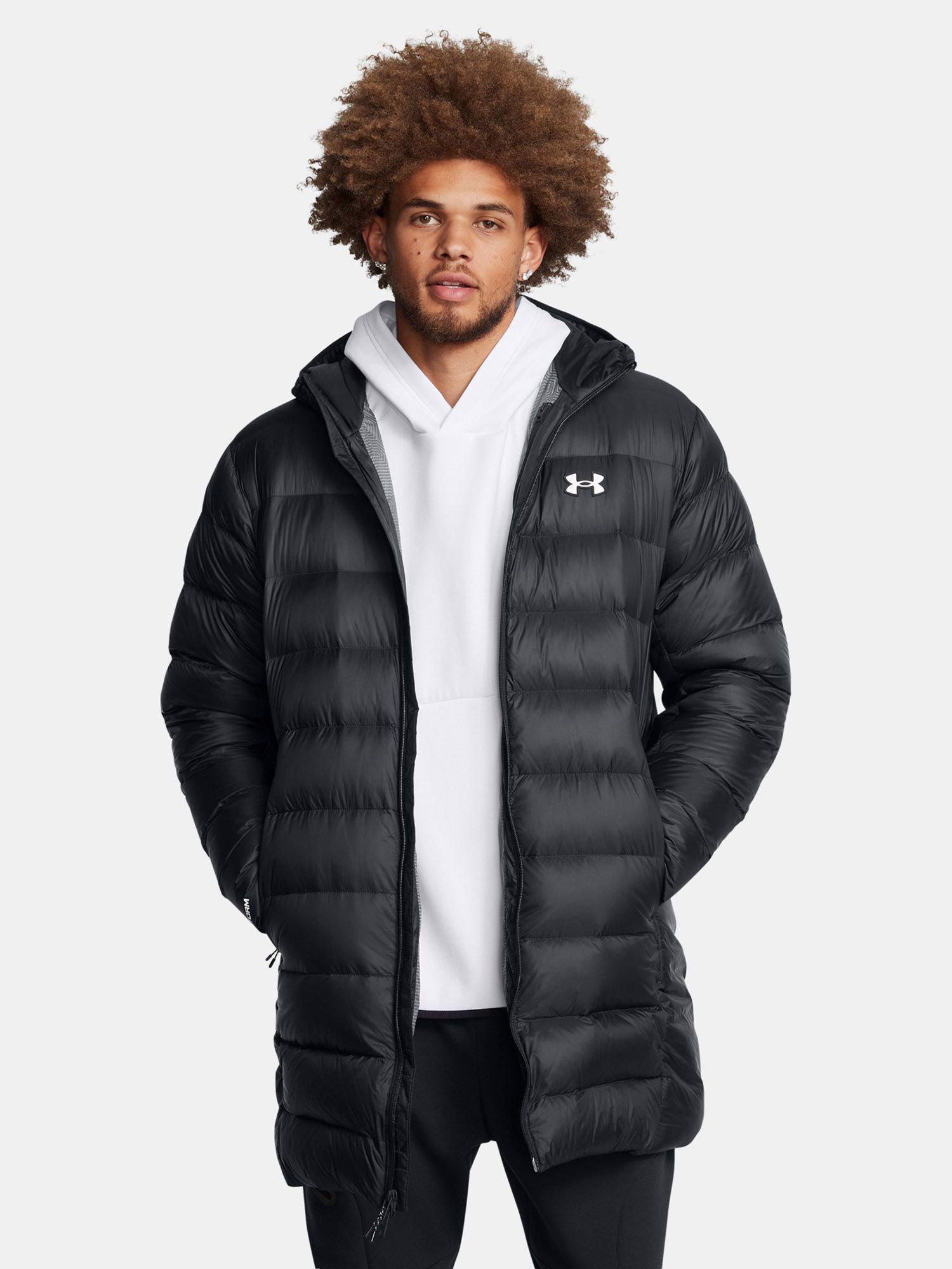 Under Armour Férfi Kabát LEGEND DOWN PARKA