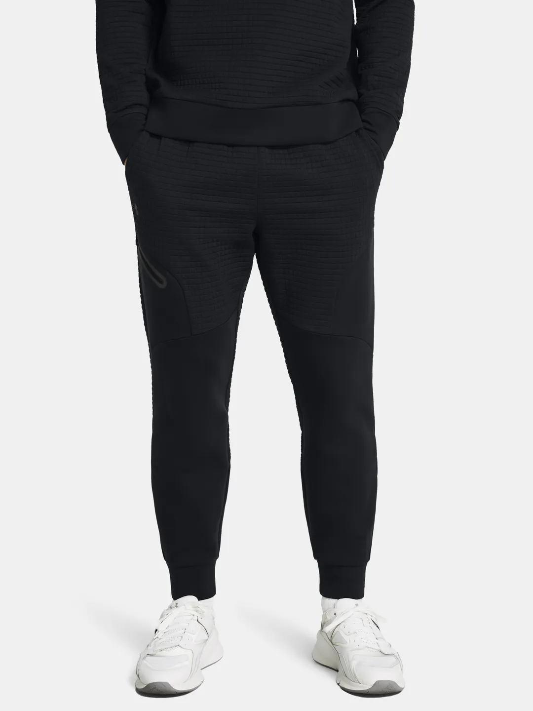 Under Armour Férfi Nadrág UA Unstoppable Flc Grid Jrg