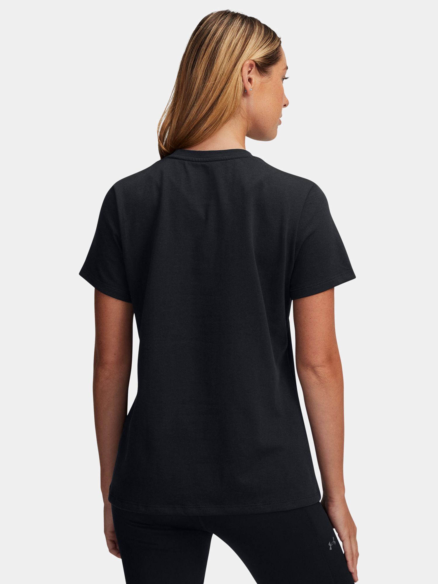 Under Armour Női Póló UA HWT BRANDED CORE SS