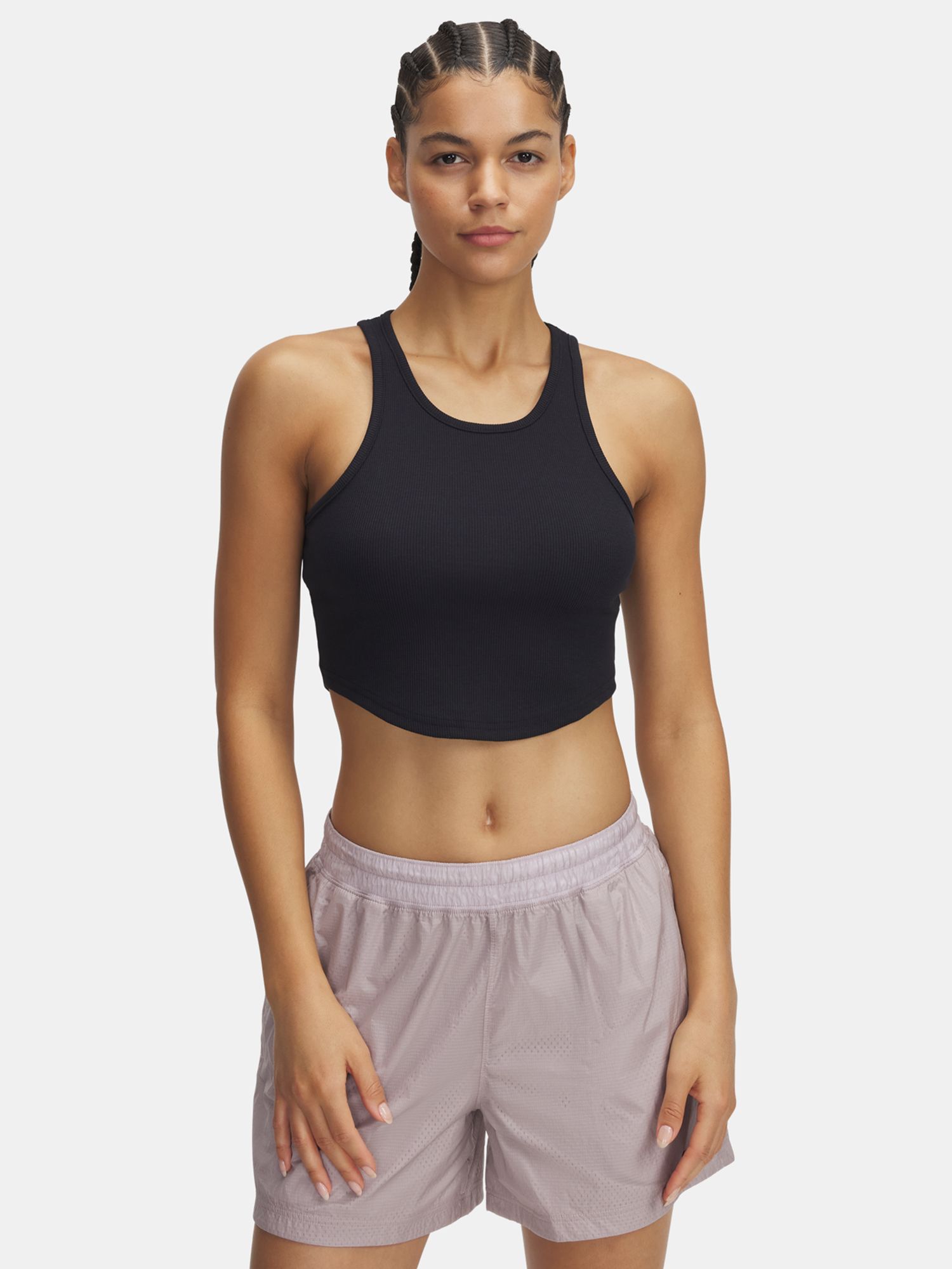 Under Armour Női Atléta UA Rival Rib Tank