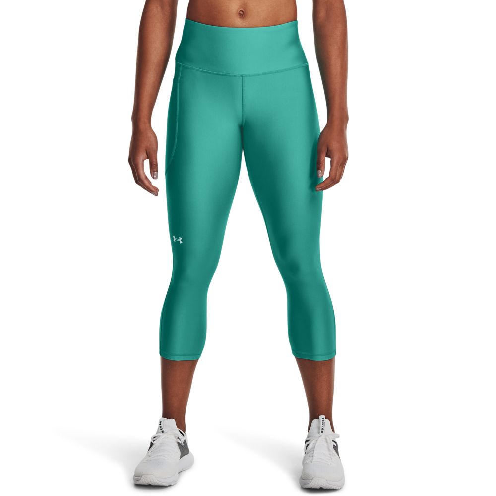 Under Armour Női 3/4 Edzőleggings HG Armour Hi Capri NS