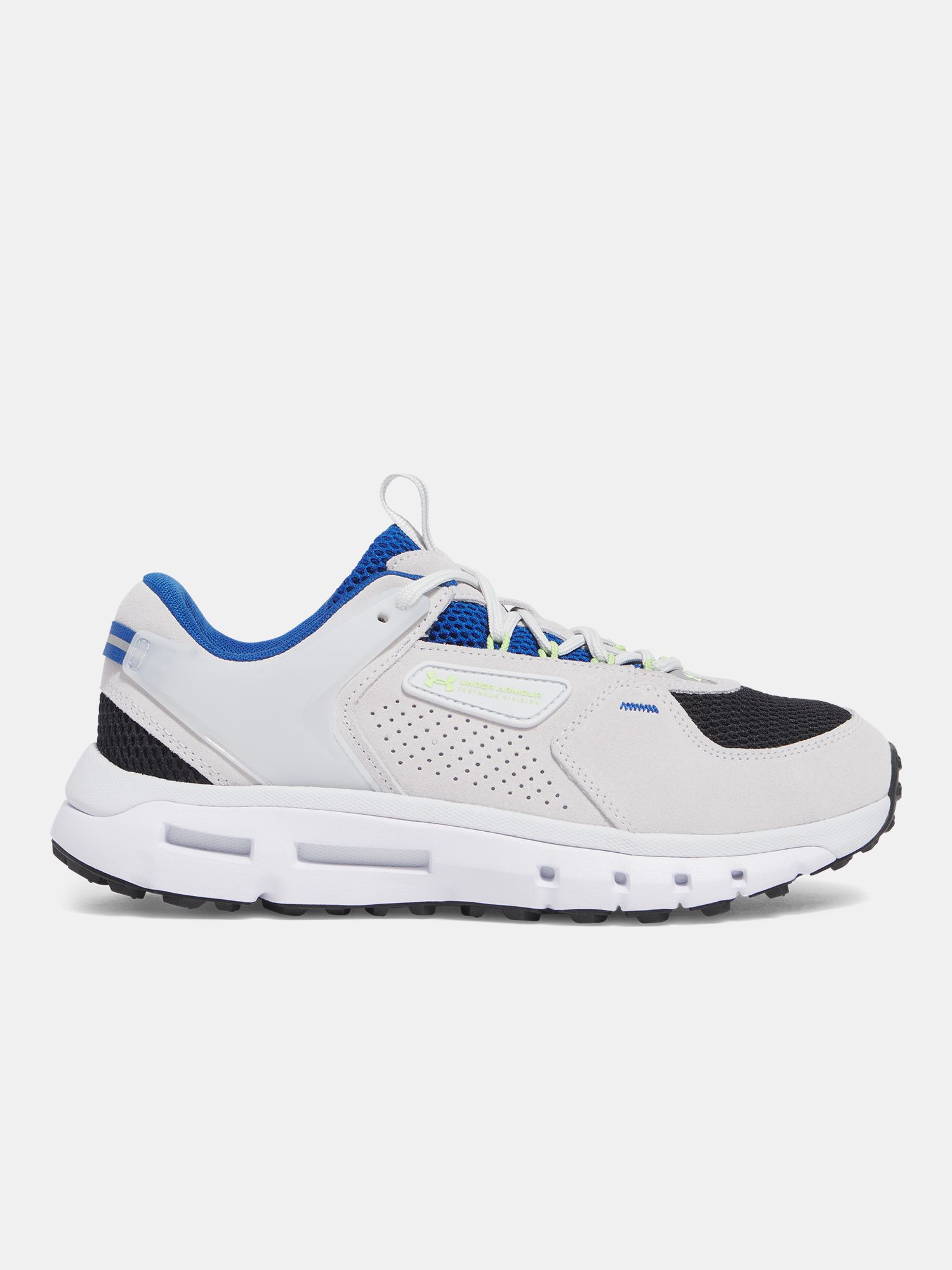 Under Armour Férfi Utcai Cipő UA Summit Trek Suede