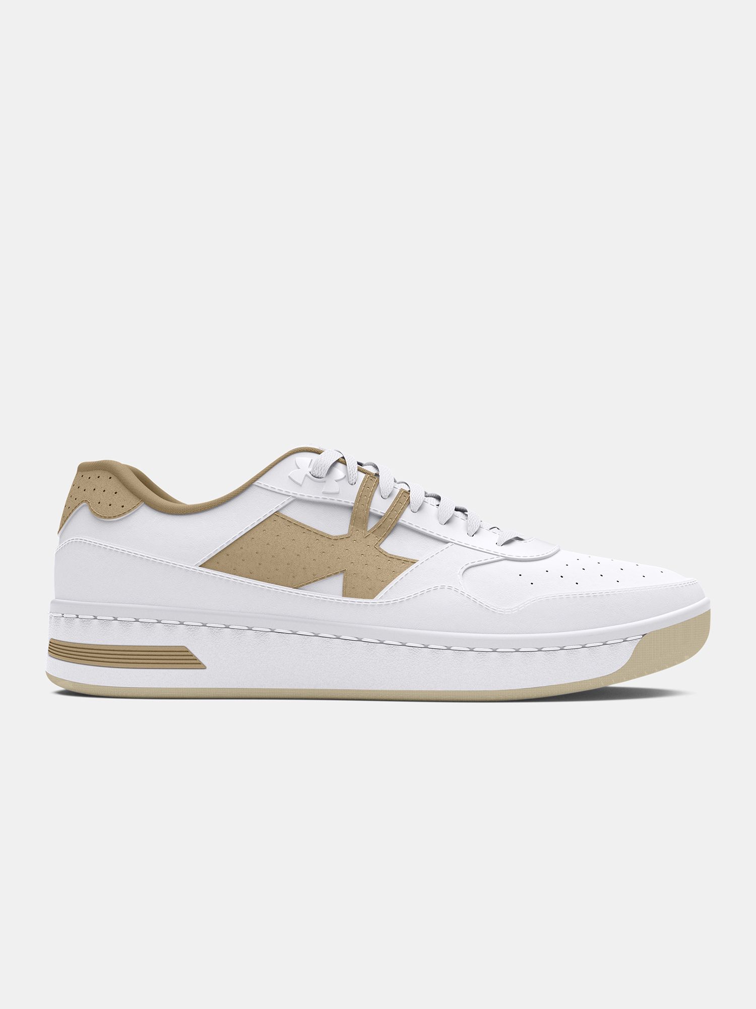 Under Armour Férfi Utcai Cipő UA Court 96 Suede