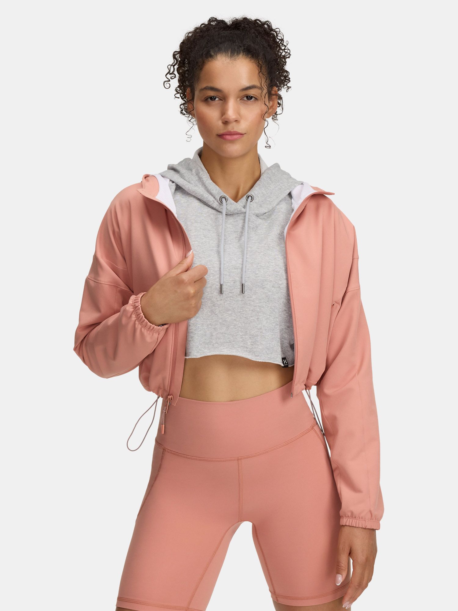 Under Armour Női Dzseki UA Unstoppable Woven HD Jkt