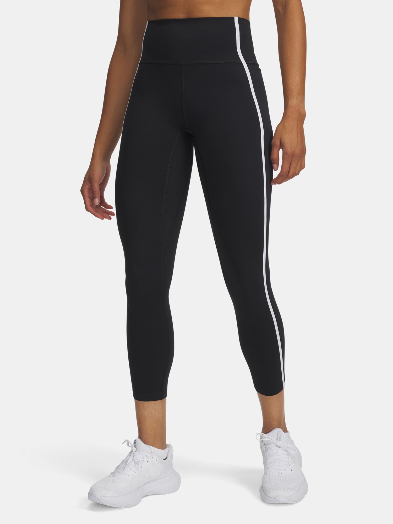 Under Armour Női Edzőleggings Meridian Piped Ankle Leg