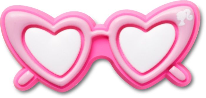 Crocs Jibbitz Barbie Sunglasses