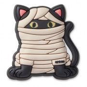 Crocs Jibbitz Black Cat Mummy