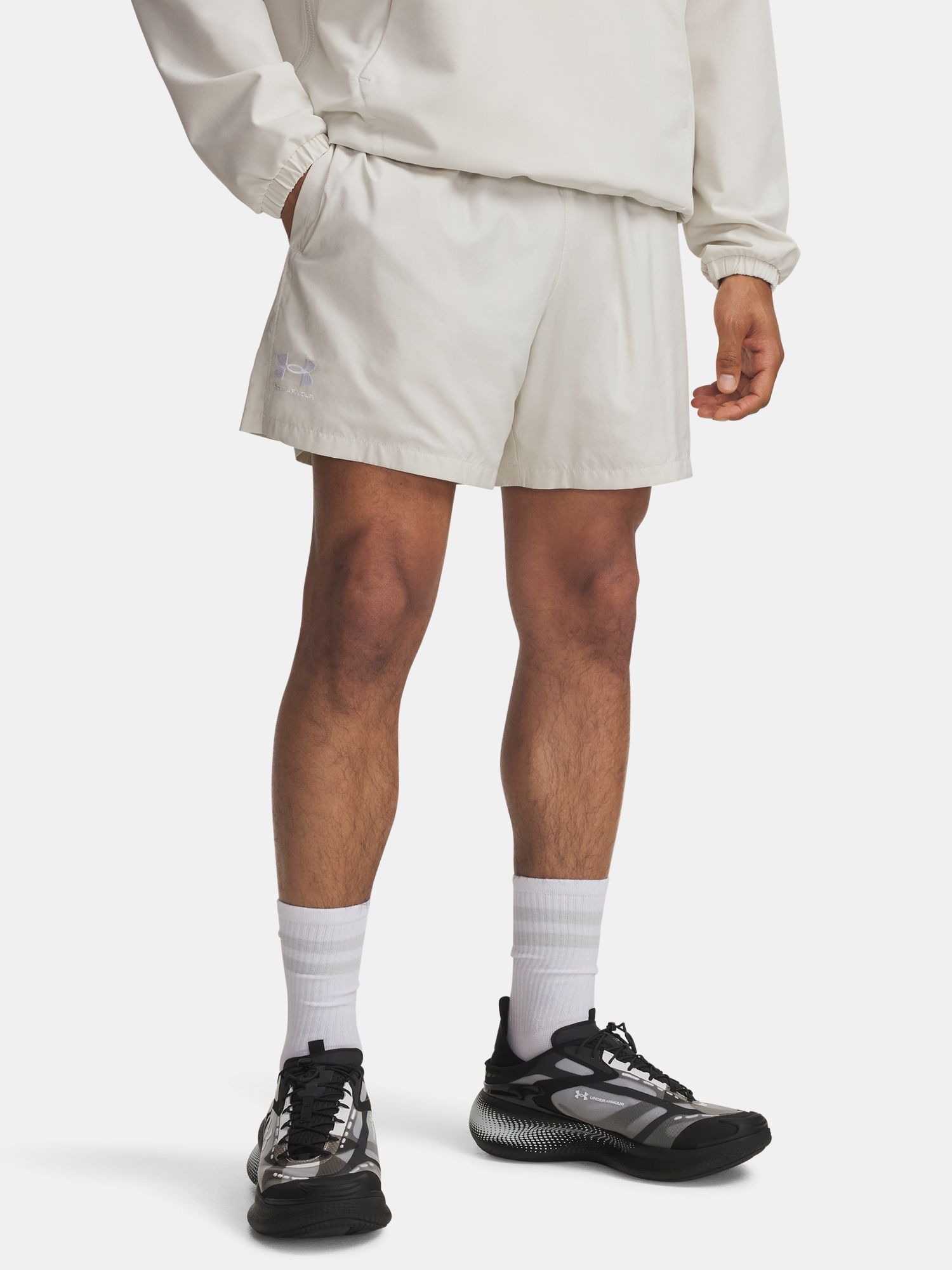 Under Armour Férfi Rövidnadrág UA Icon Volley Short