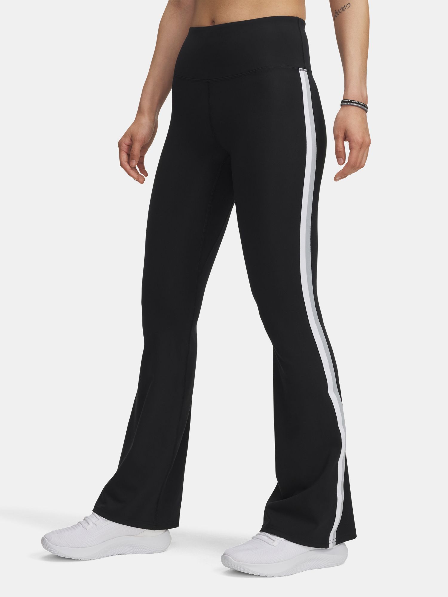 Under Armour Női Edzőnadrág UA Motion Sport Tape Flare