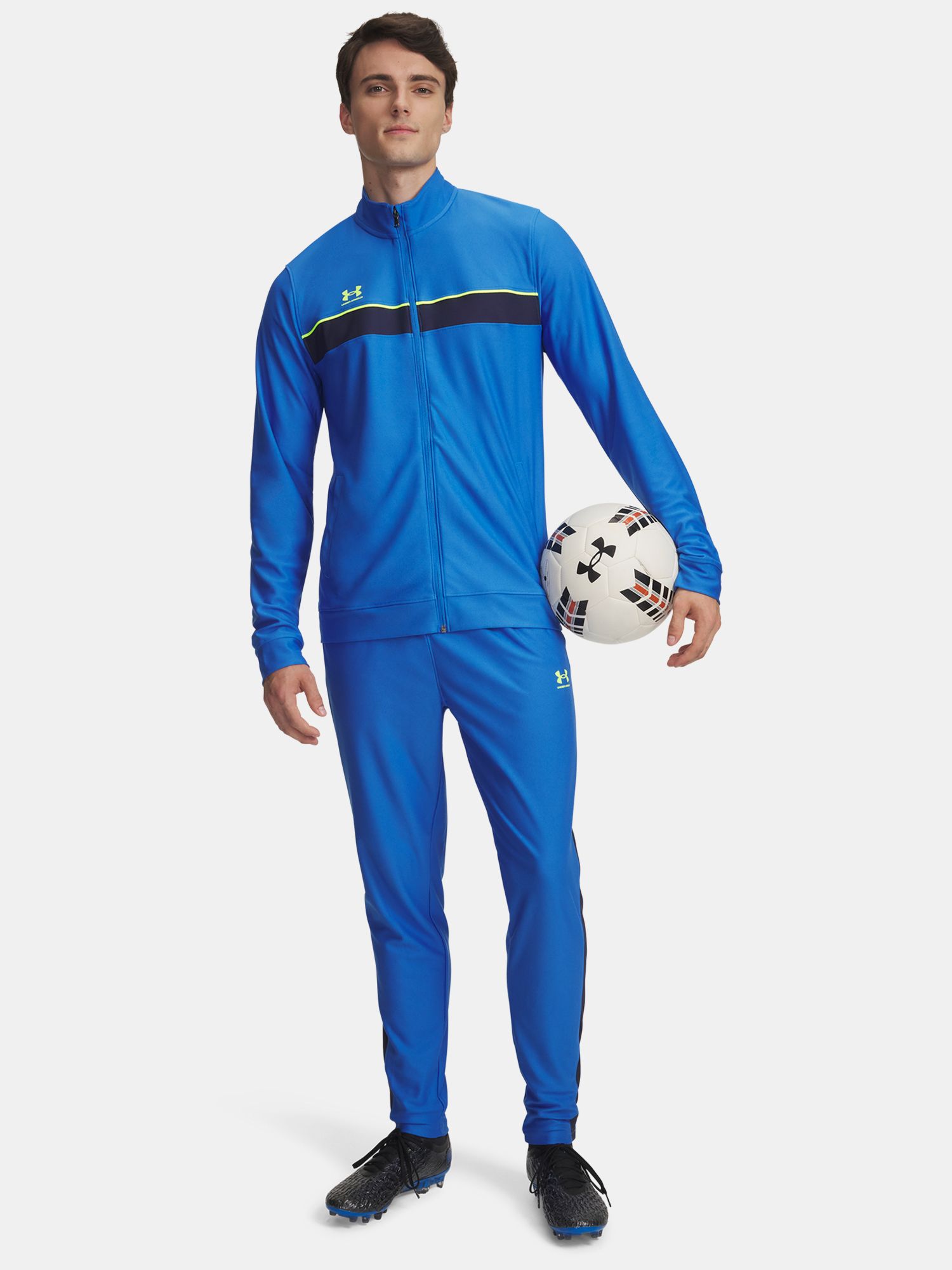 Under Armour Férfi Melegítő Szett UA M Challenger Tracksuit