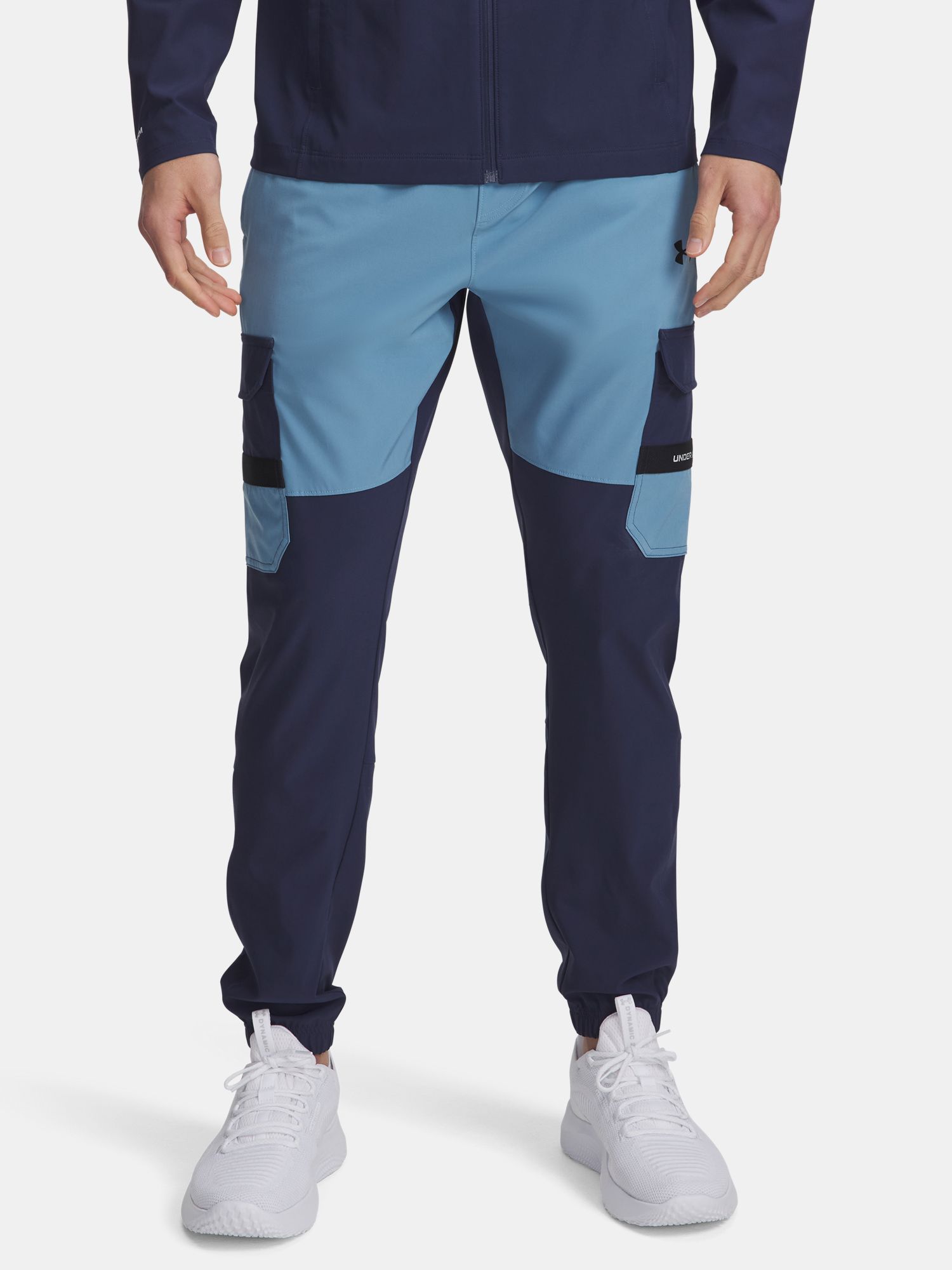 Under Armour Férfi Edzőnadrág UA Tech Utility Woven Pant