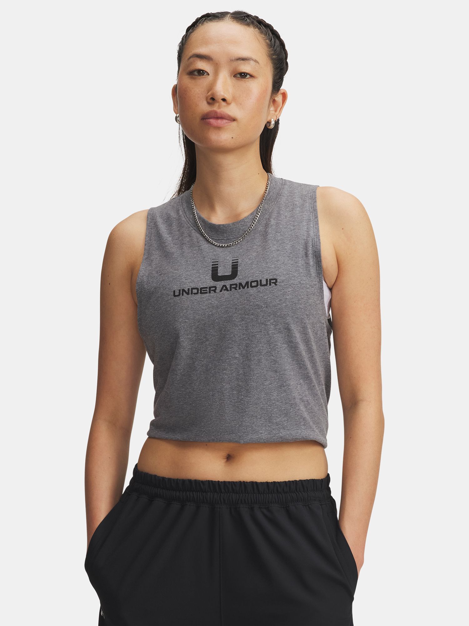 Under Armour Női Atléta UA Varsity U Tank