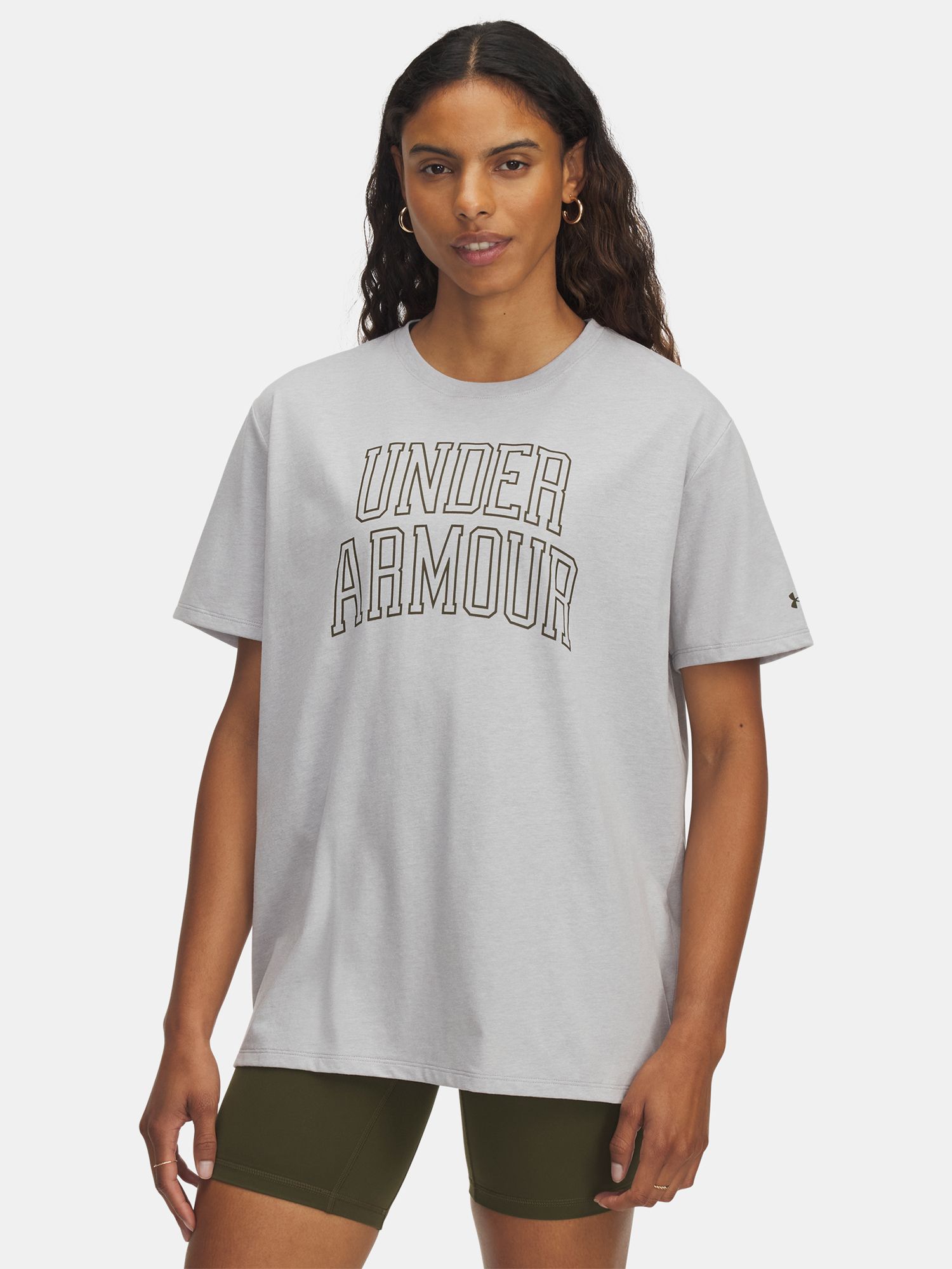 Under Armour Női Póló Rival OS Campus Tee