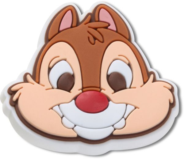 Crocs Jibbitz Disney Chip N Dale Smile