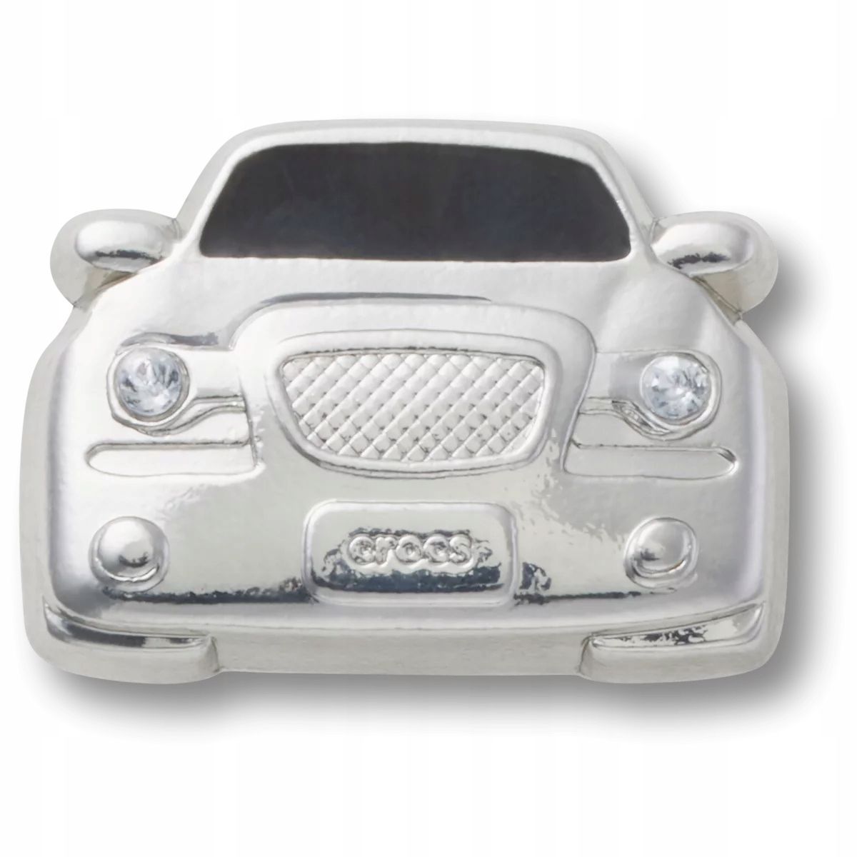 Crocs Jibbitz Silver Crocs Car