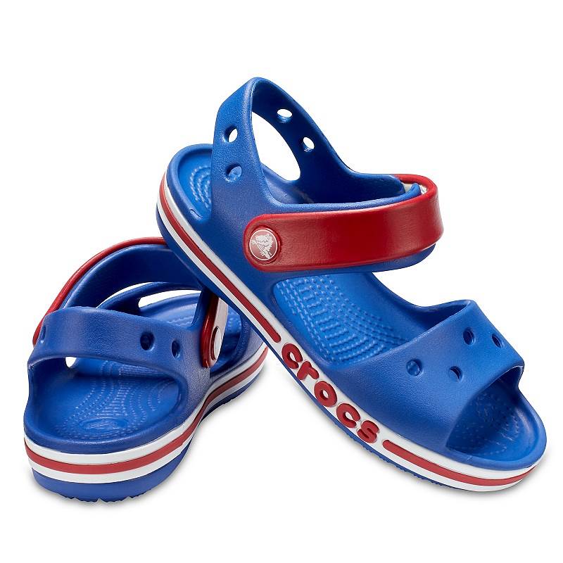 Crocs Gyerek Szandál Bayaband Sandal K