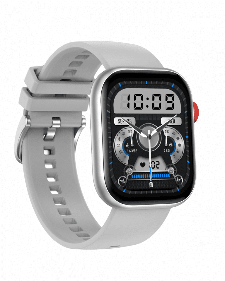 LC88 Magyar Nyelvű Multisport Okosóra – Bluetooth hívás, pulzusmérés – 6. kép