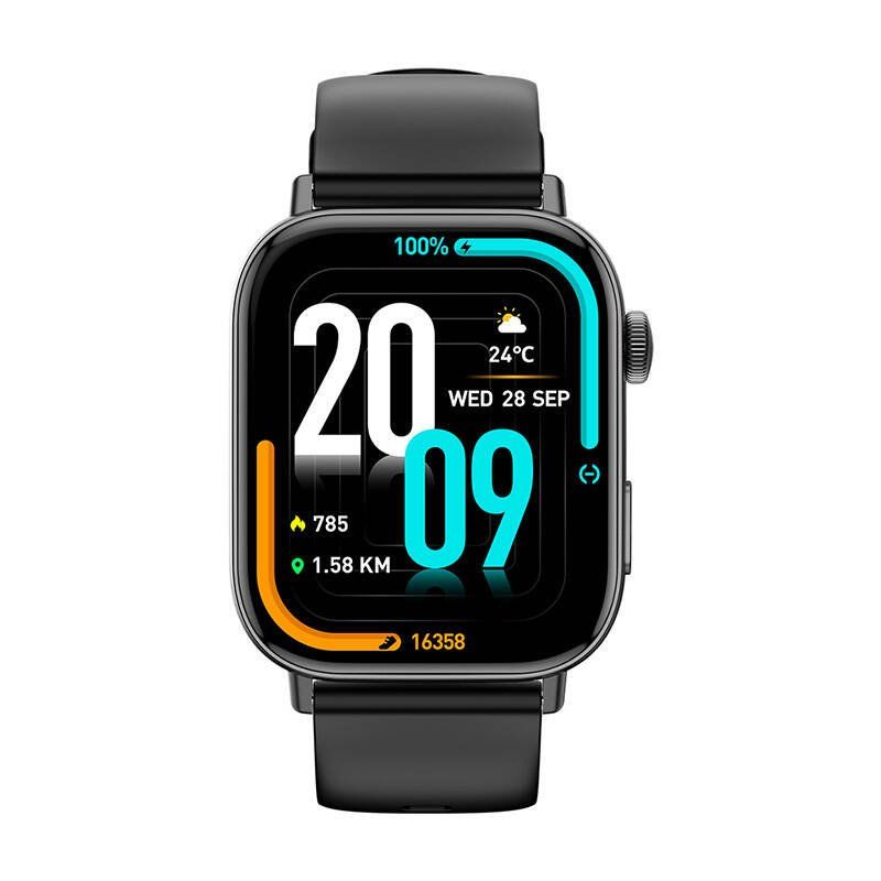 Colmi C8 Max Magyar Nyelvű Multisport Okosóra – Elegancia és okos funkcionalitás egyben – 7. kép