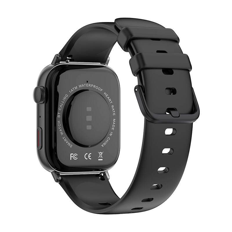 Colmi C8 Max Magyar Nyelvű Multisport Okosóra – Elegancia és okos funkcionalitás egyben – 19. kép