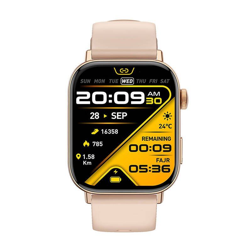 Colmi C8 Max Magyar Nyelvű Multisport Okosóra – Elegancia és okos funkcionalitás egyben – 8. kép