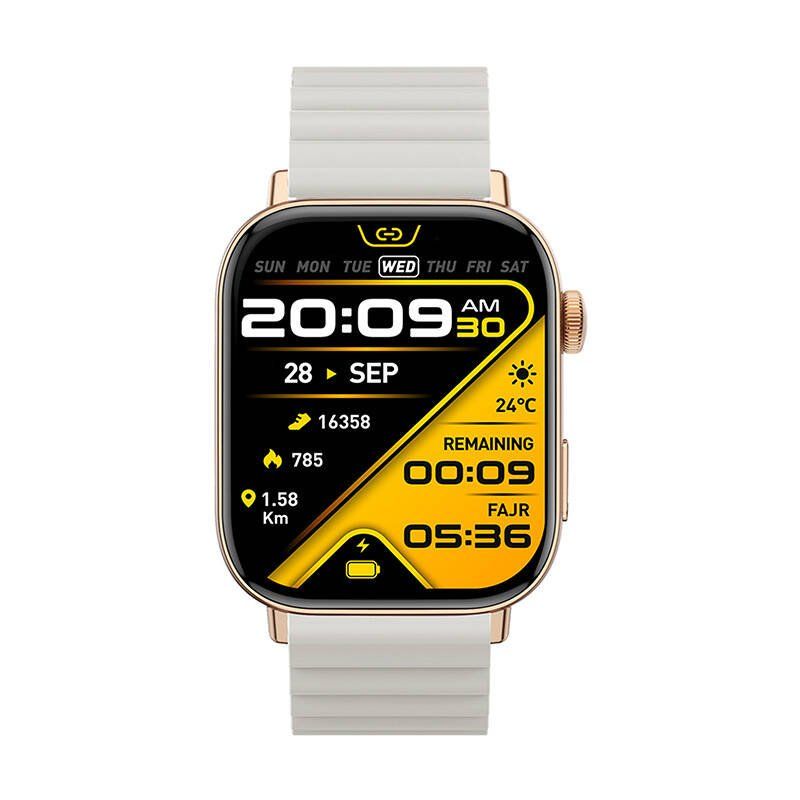 Colmi C8 Max Magyar Nyelvű Multisport Okosóra – Elegancia és okos funkcionalitás egyben – 11. kép