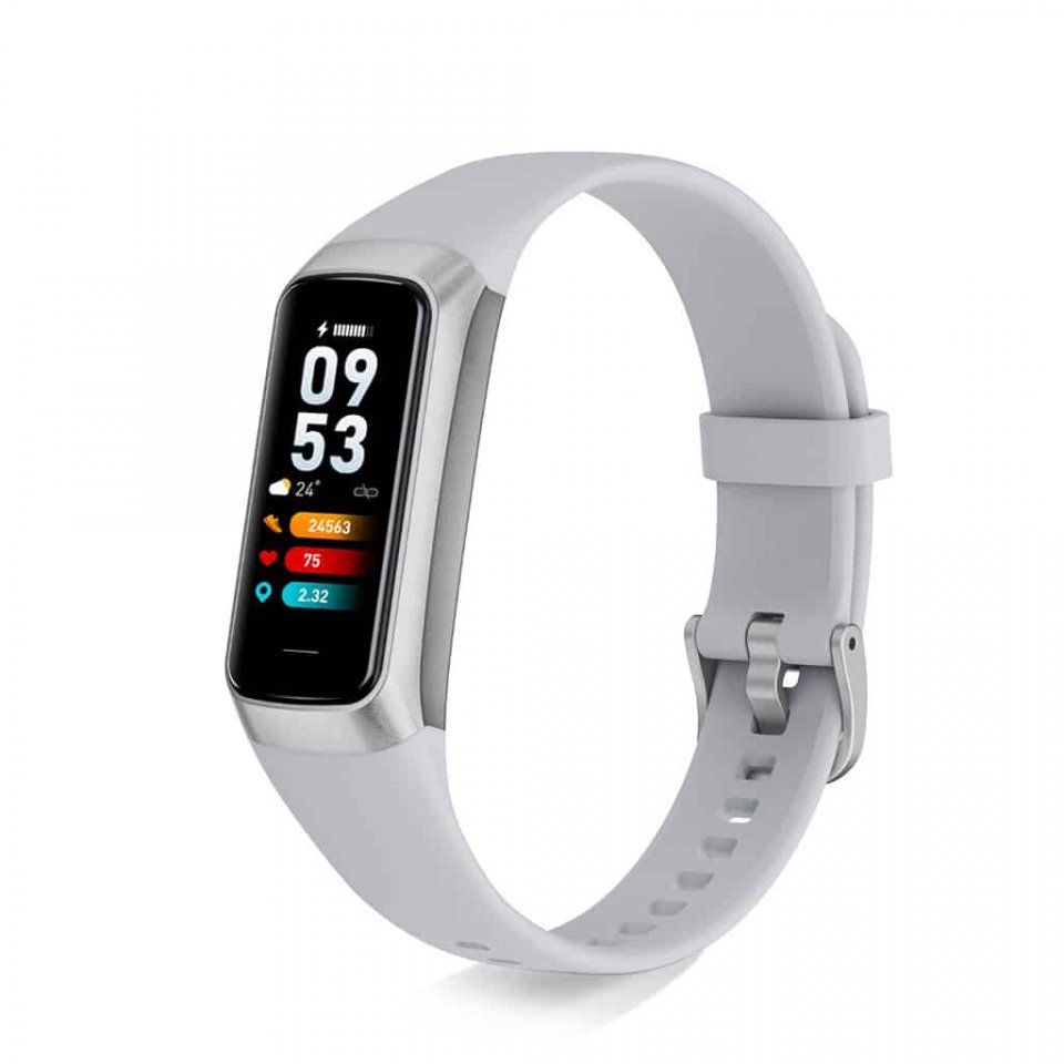 C60 Pulzus és Véroxigénszintmérő Okos Karkötő