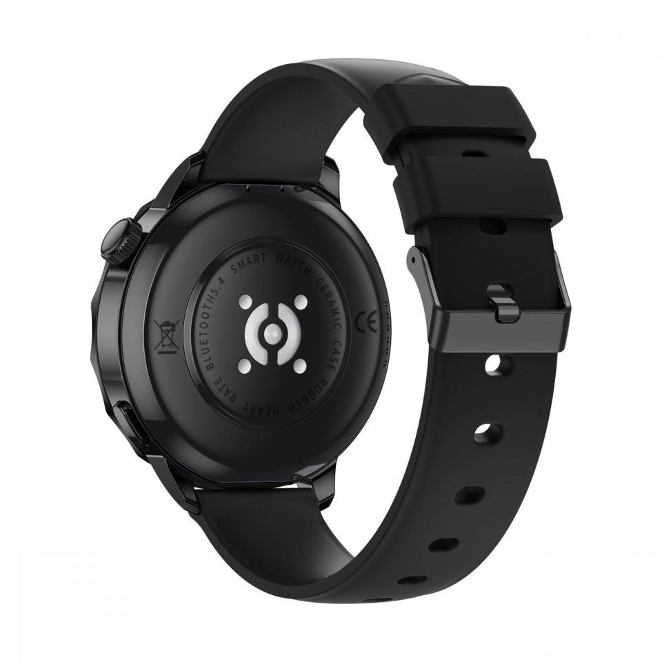 H65 Női Magyar Nyelvű Okosóra – Belső Tárhellyel, Bluetooth Hívással és Zajszintméréssel – 10. kép