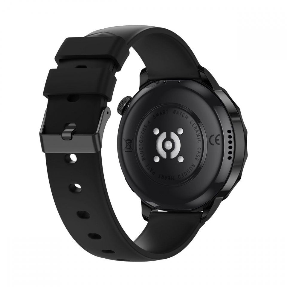 H65 Női Magyar Nyelvű Okosóra – Belső Tárhellyel, Bluetooth Hívással és Zajszintméréssel – 13. kép