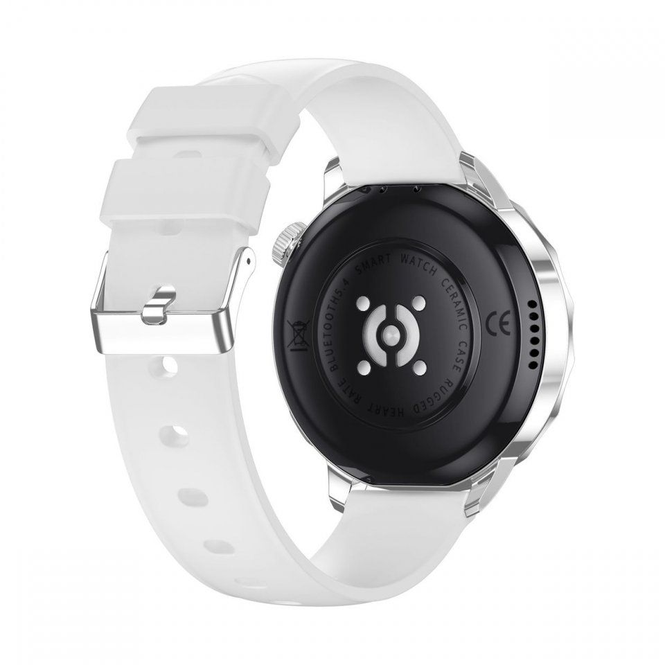 H65 Női Magyar Nyelvű Okosóra – Belső Tárhellyel, Bluetooth Hívással és Zajszintméréssel – 14. kép