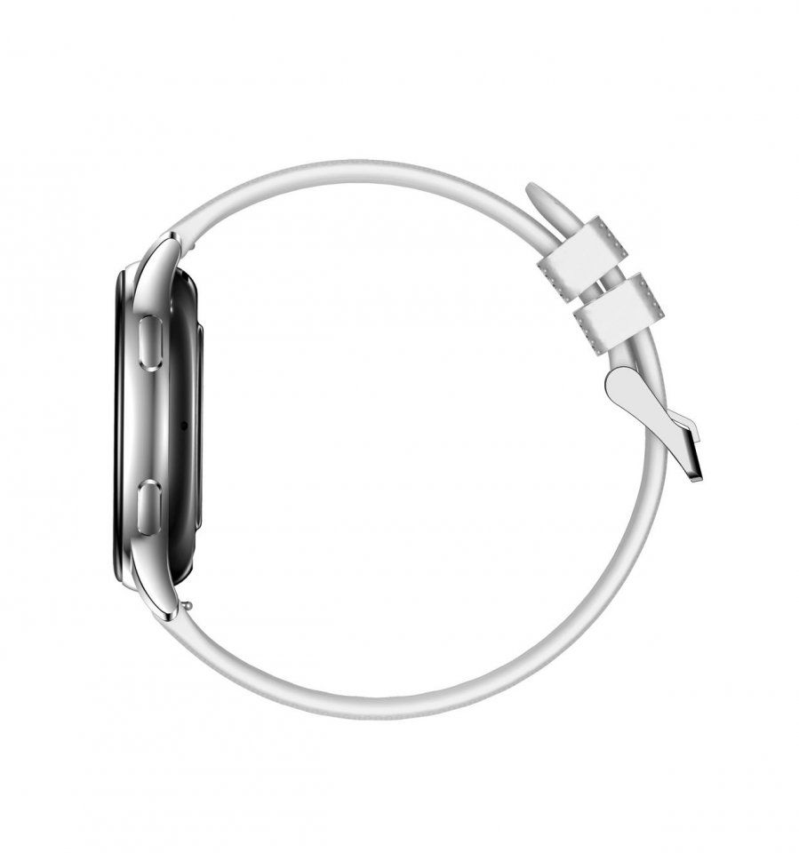 Y11 Magyar Nyelvű Női Okosóra – Bluetooth Hívással, Egészségfigyeléssel és Ajándék Fém Pótszíjjal – 19. kép