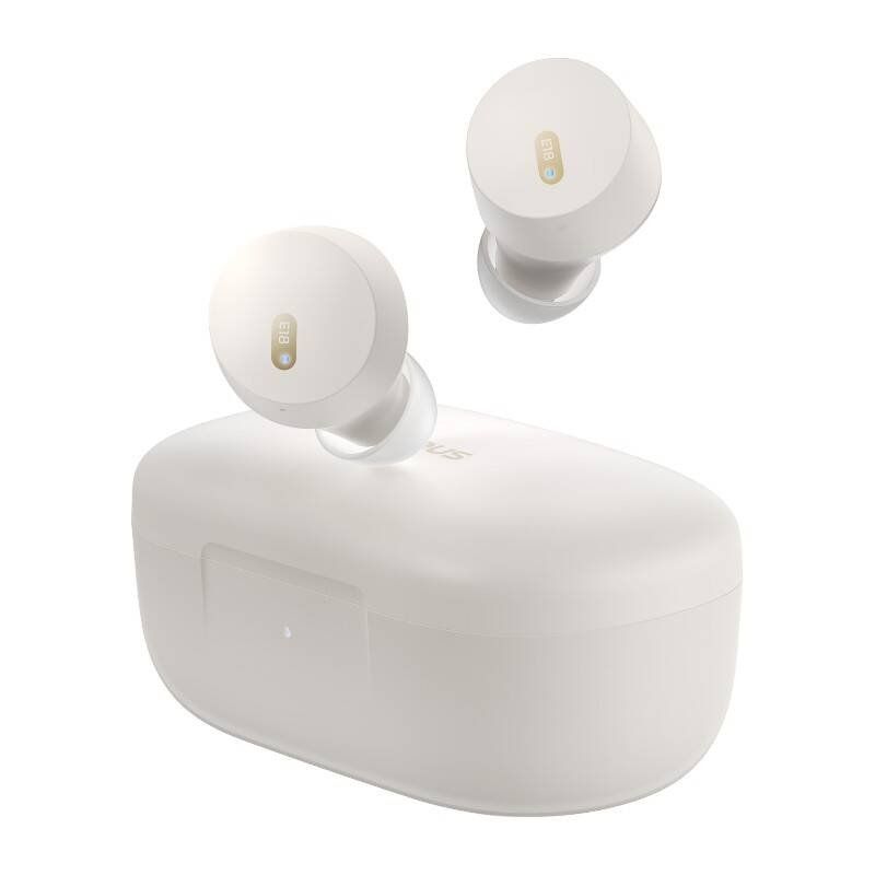 Baseus Bowie E18 vezeték nélküli Bluetooth fülhallgató mikrofonnal – TWS, zajszűrős