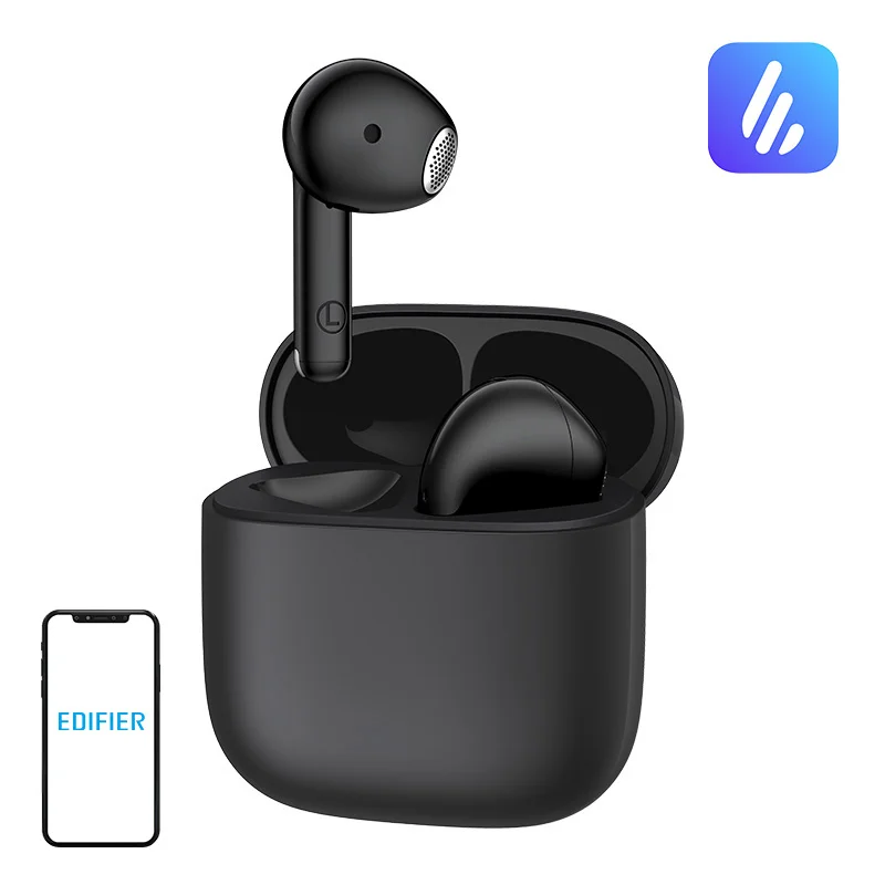 Edifier X2 Plus TWS Bluetooth Fülhallgató – Prémium Hangzás, Hosszú Üzemidővel – 4. kép