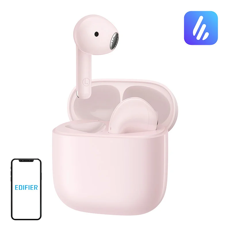 Edifier X2 Plus TWS Bluetooth Fülhallgató – Prémium Hangzás, Hosszú Üzemidővel – 5. kép