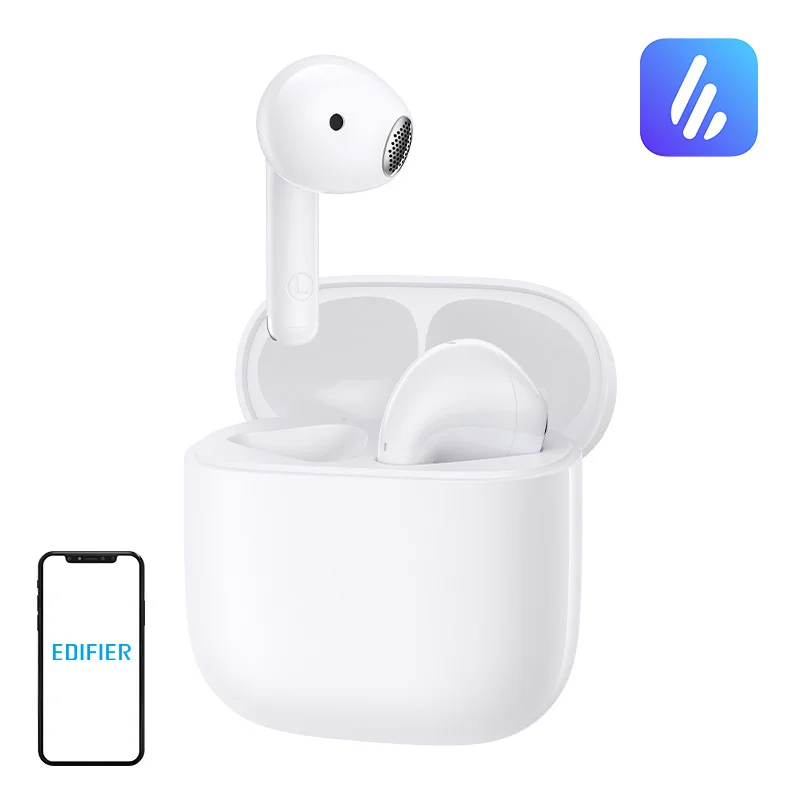 Edifier X2 Plus TWS Bluetooth Fülhallgató – Prémium Hangzás, Hosszú Üzemidővel – 6. kép