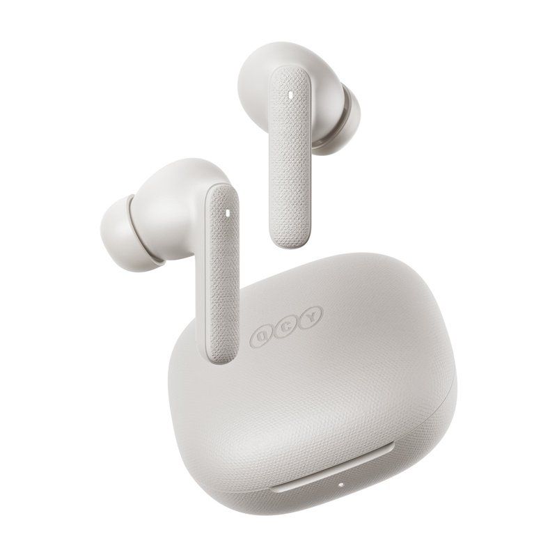QCY Buds T43 ENC Bluetooth Fülhallgató – AI zajszűrés, 35 óra üzemidő, IPX4 – 5. kép