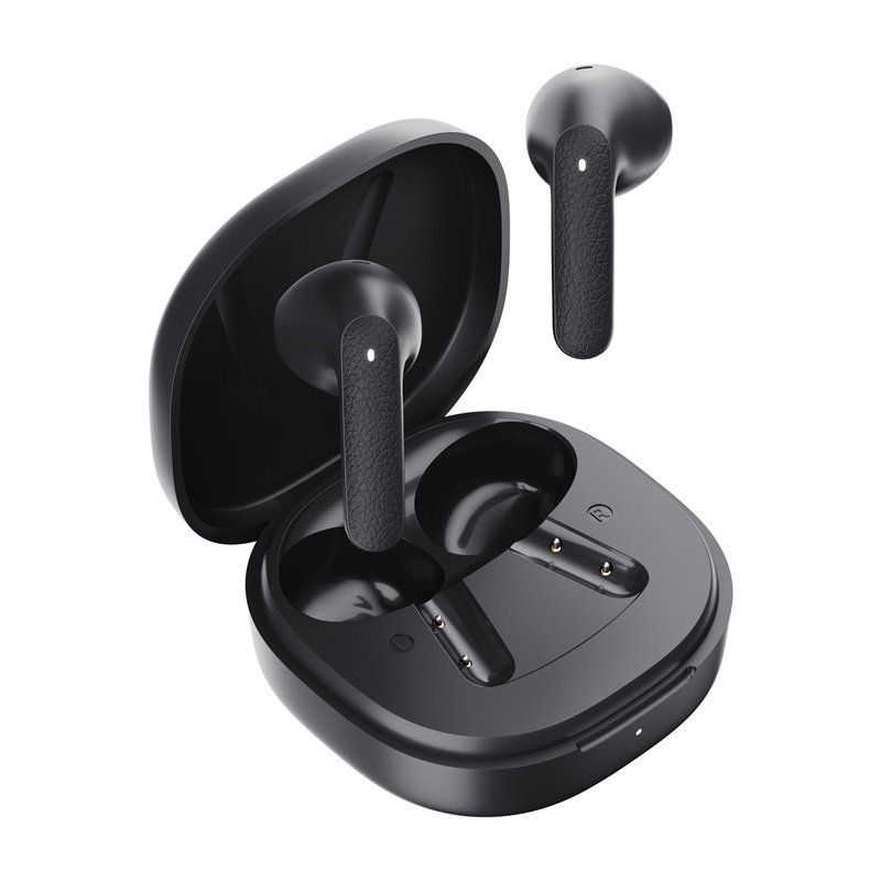 QCY T41 TWS fülhallgató, Bluetooth 5.4, 13 mm driver, akár 35 óra lejátszás, alacsony késleltetésű mód – 3. kép