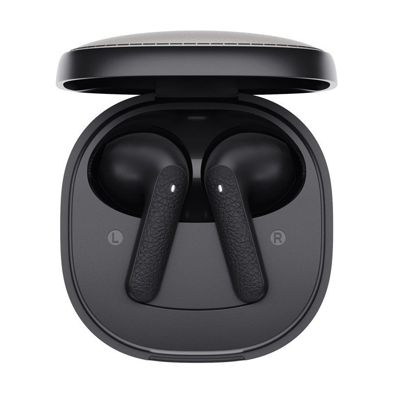 QCY T41 TWS fülhallgató, Bluetooth 5.4, 13 mm driver, akár 35 óra lejátszás, alacsony késleltetésű mód – 5. kép