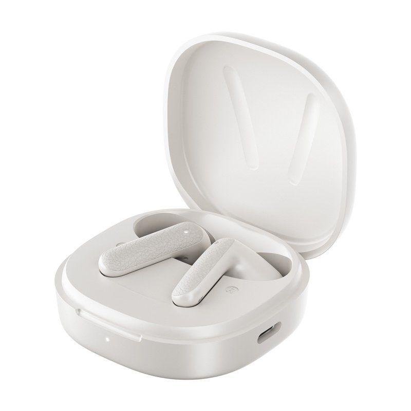 QCY T41 TWS fülhallgató, Bluetooth 5.4, 13 mm driver, akár 35 óra lejátszás, alacsony késleltetésű mód – 8. kép