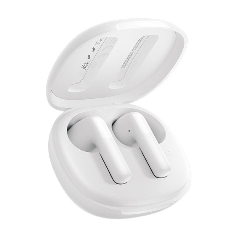 QCY AilyBuds E10 T35 Vezeték Nélküli TWS Bluetooth Fülhallgató, Tiszta Hangzás, ENC Zajszűrés és Hosszú Üzemidő – 4. kép