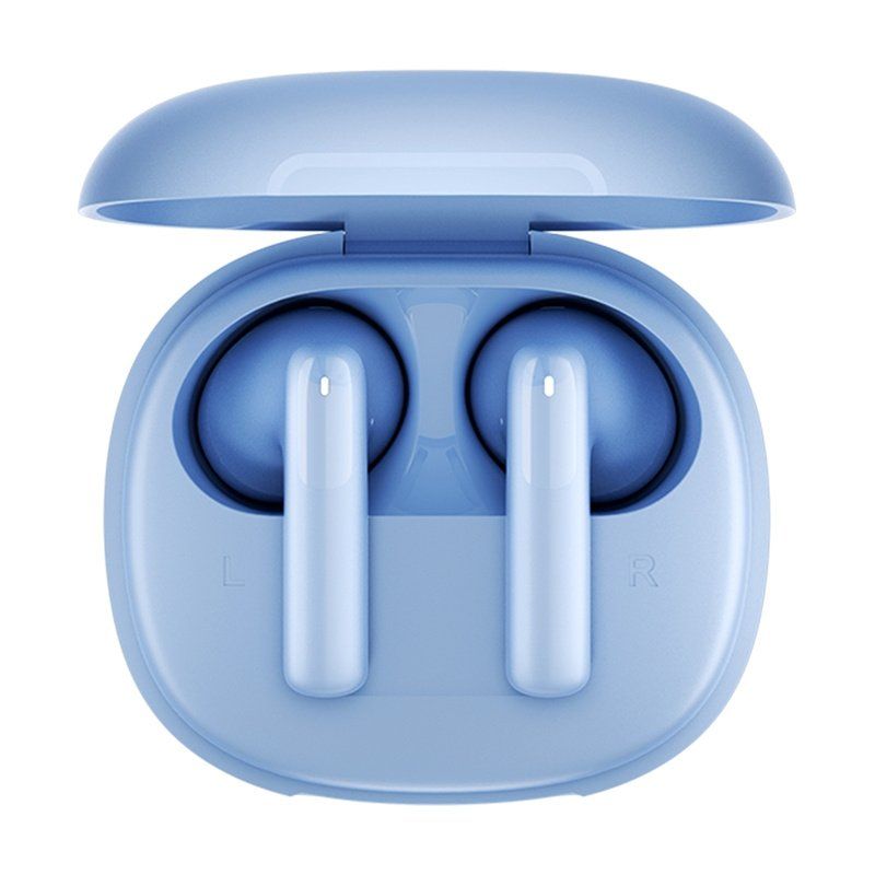 QCY AilyBuds E10 T35 Vezeték Nélküli TWS Bluetooth Fülhallgató, Tiszta Hangzás, ENC Zajszűrés és Hosszú Üzemidő – 8. kép