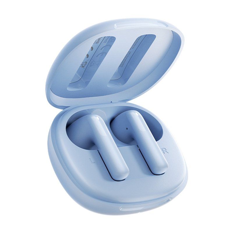 QCY AilyBuds E10 T35 Vezeték Nélküli TWS Bluetooth Fülhallgató, Tiszta Hangzás, ENC Zajszűrés és Hosszú Üzemidő – 5. kép