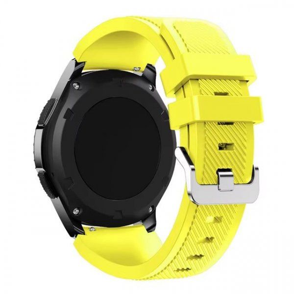 Szilikon óraszíj, okosóra pótszíj 20mm