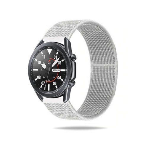 AirWeave tépőzáras sport okosóra szíj 20mm – könnyű, szövött pánt – 18. kép
