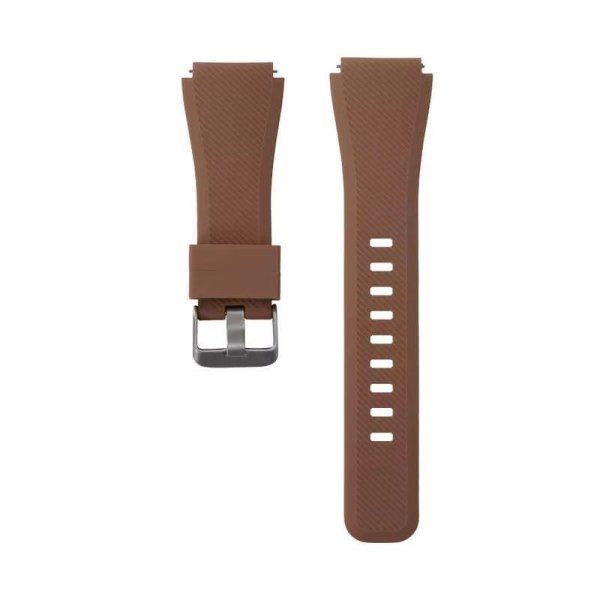 Szilikon óraszíj, okosóra pótszíj 22mm