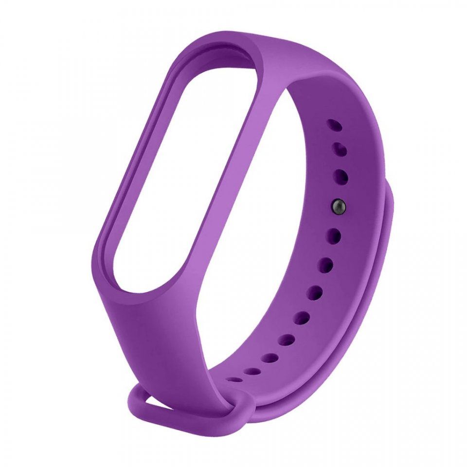 Xiaomi Mi Band 3 és Mi Band 4 okoskarkötő klasszikus pótszíj