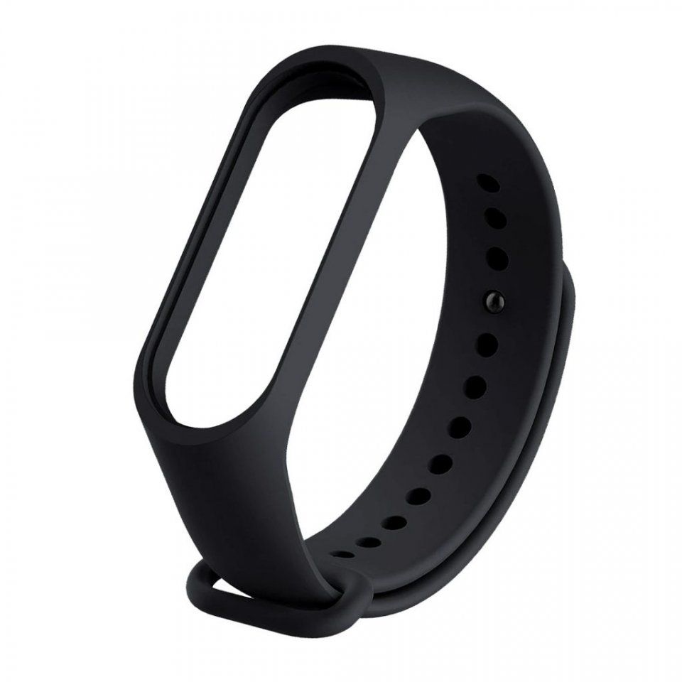 Xiaomi Mi Band 3 és Mi Band 4 okoskarkötő klasszikus pótszíj