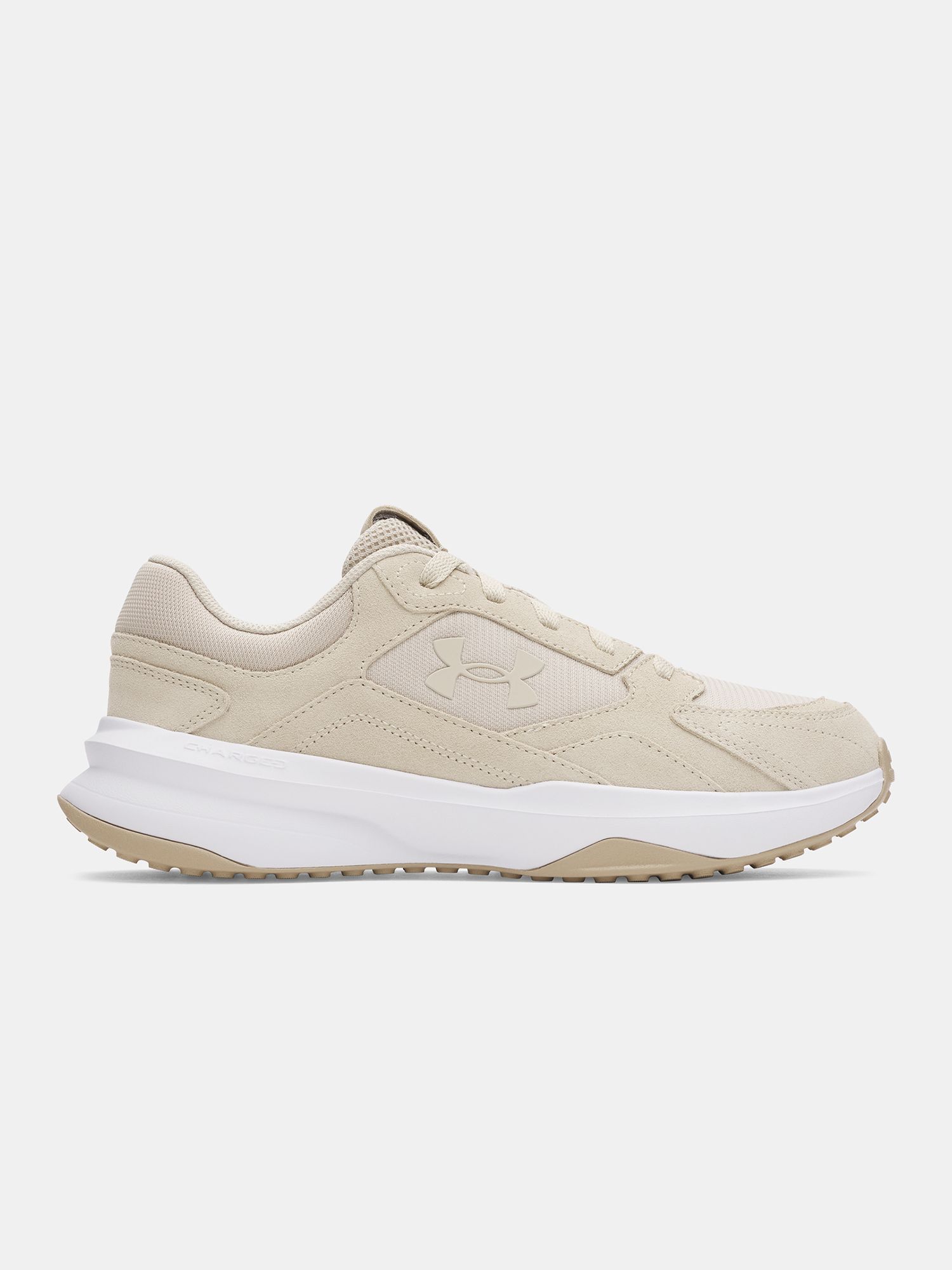 Under Armour Férfi Edzőcipő UA Edge SUEDE