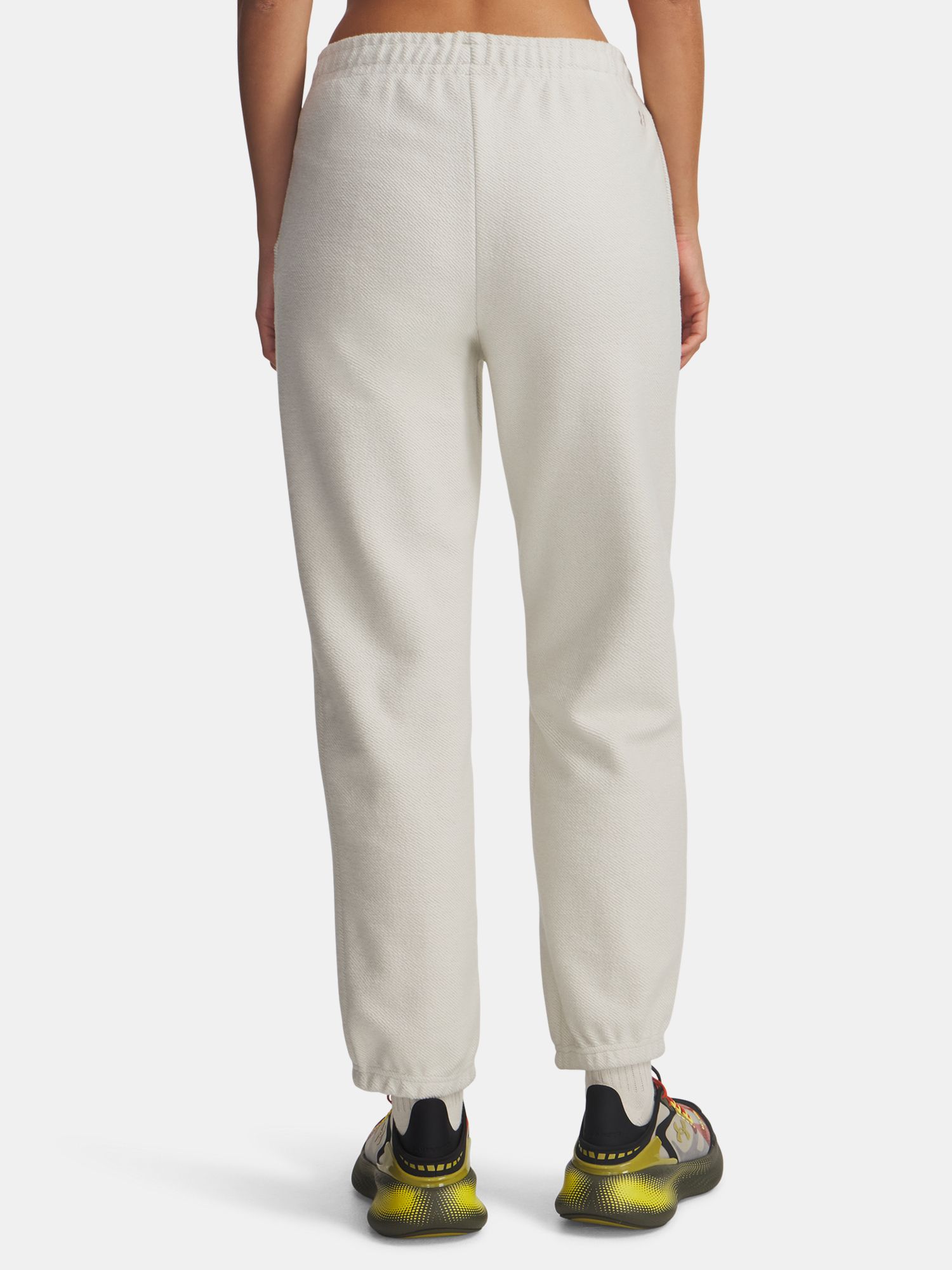 Under Armour Női Nadrág Icon Terry Varsity Jogger