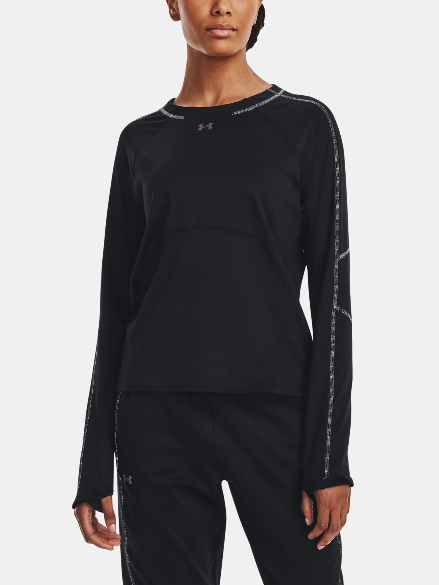 Under Armour Női Hosszú Ujjú Edzőpóló UA Train CW Crew